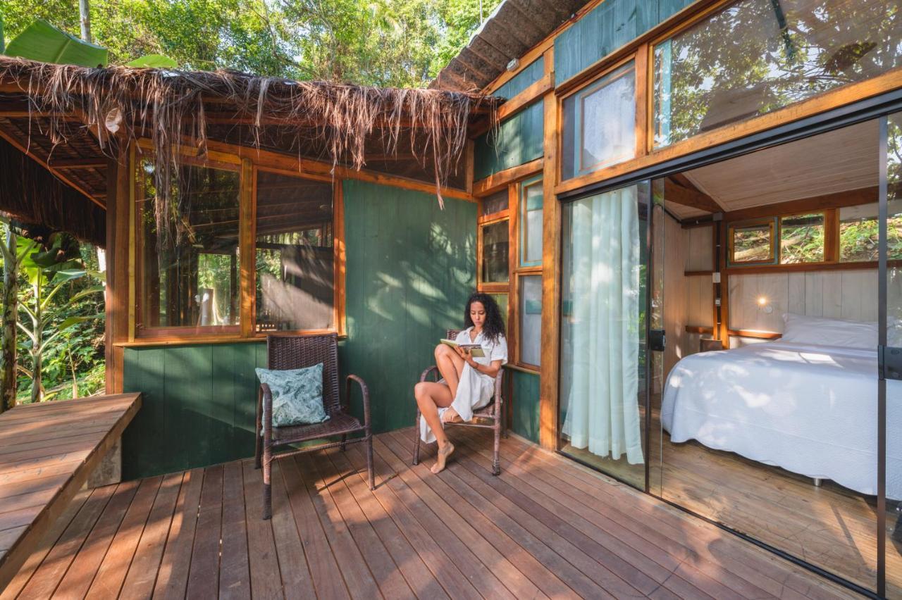Casa Luz Hotell Araquari Exteriör bild