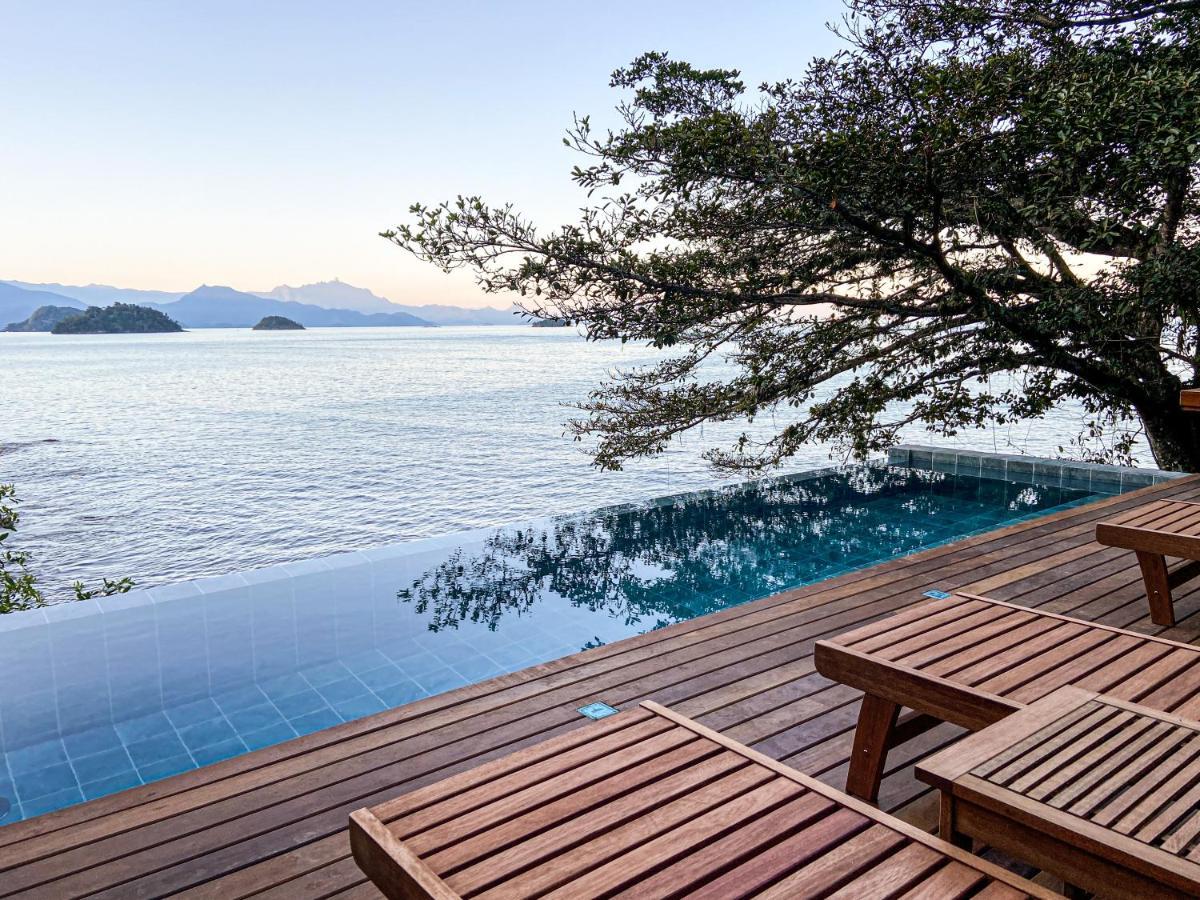 Casa Luz Hotell Araquari Exteriör bild