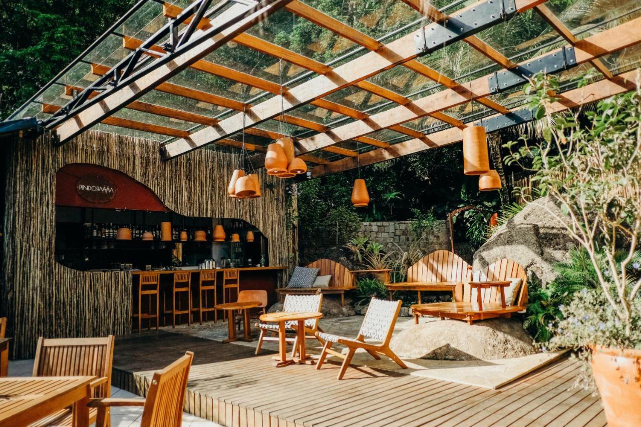 Casa Luz Hotell Araquari Exteriör bild