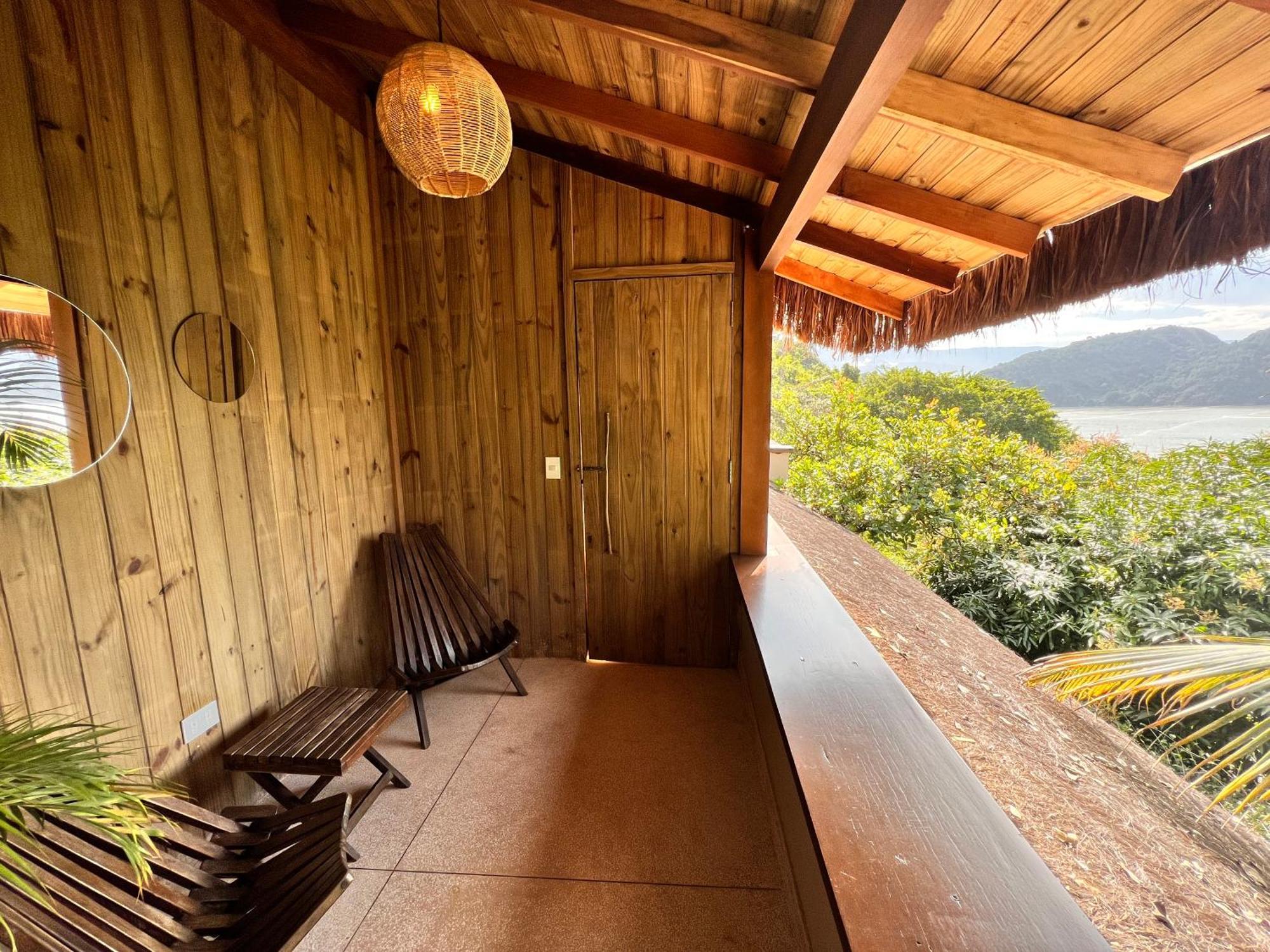 Casa Luz Hotell Araquari Exteriör bild