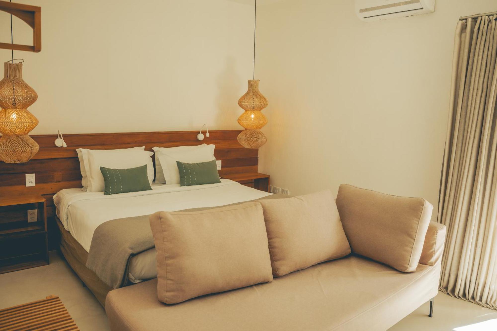 Casa Luz Hotell Araquari Exteriör bild