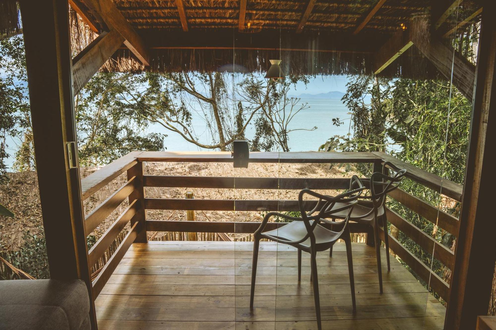 Casa Luz Hotell Araquari Rum bild