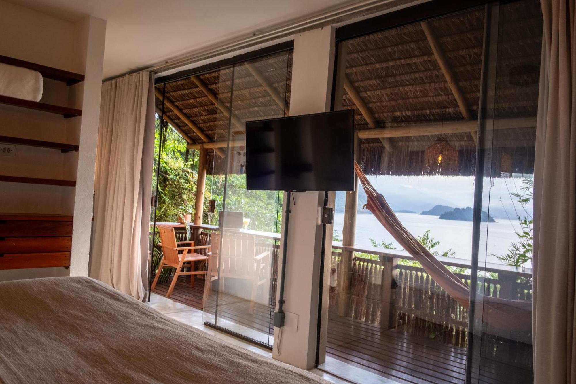 Casa Luz Hotell Araquari Rum bild