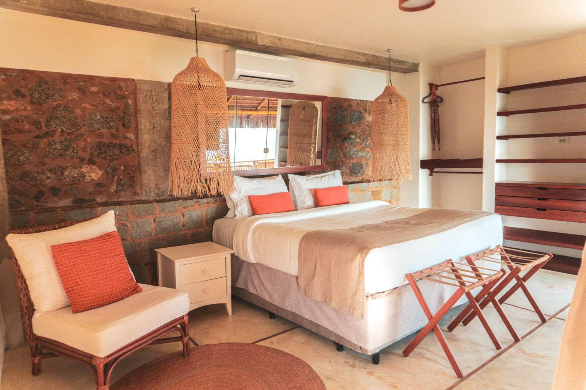 Casa Luz Hotell Araquari Rum bild