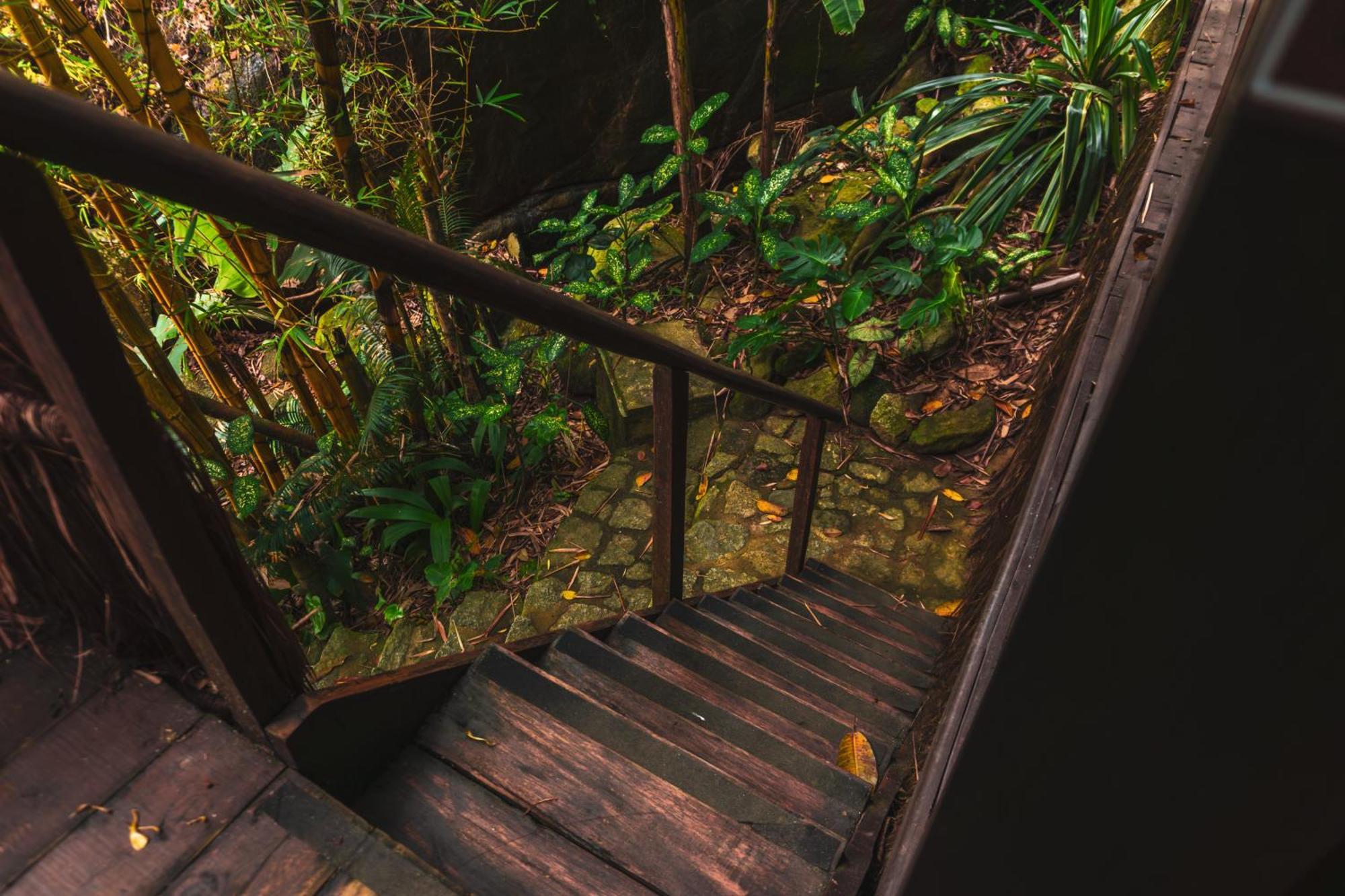 Casa Luz Hotell Araquari Rum bild