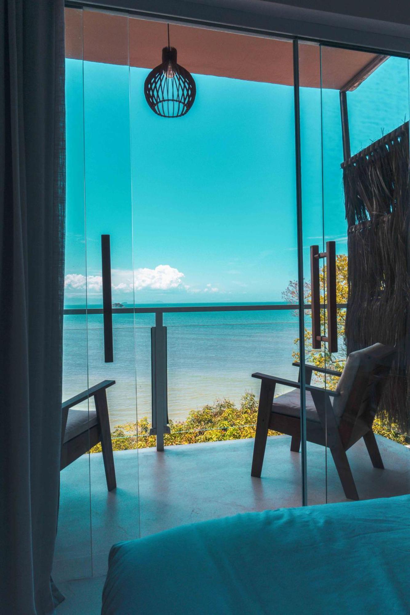 Casa Luz Hotell Araquari Exteriör bild