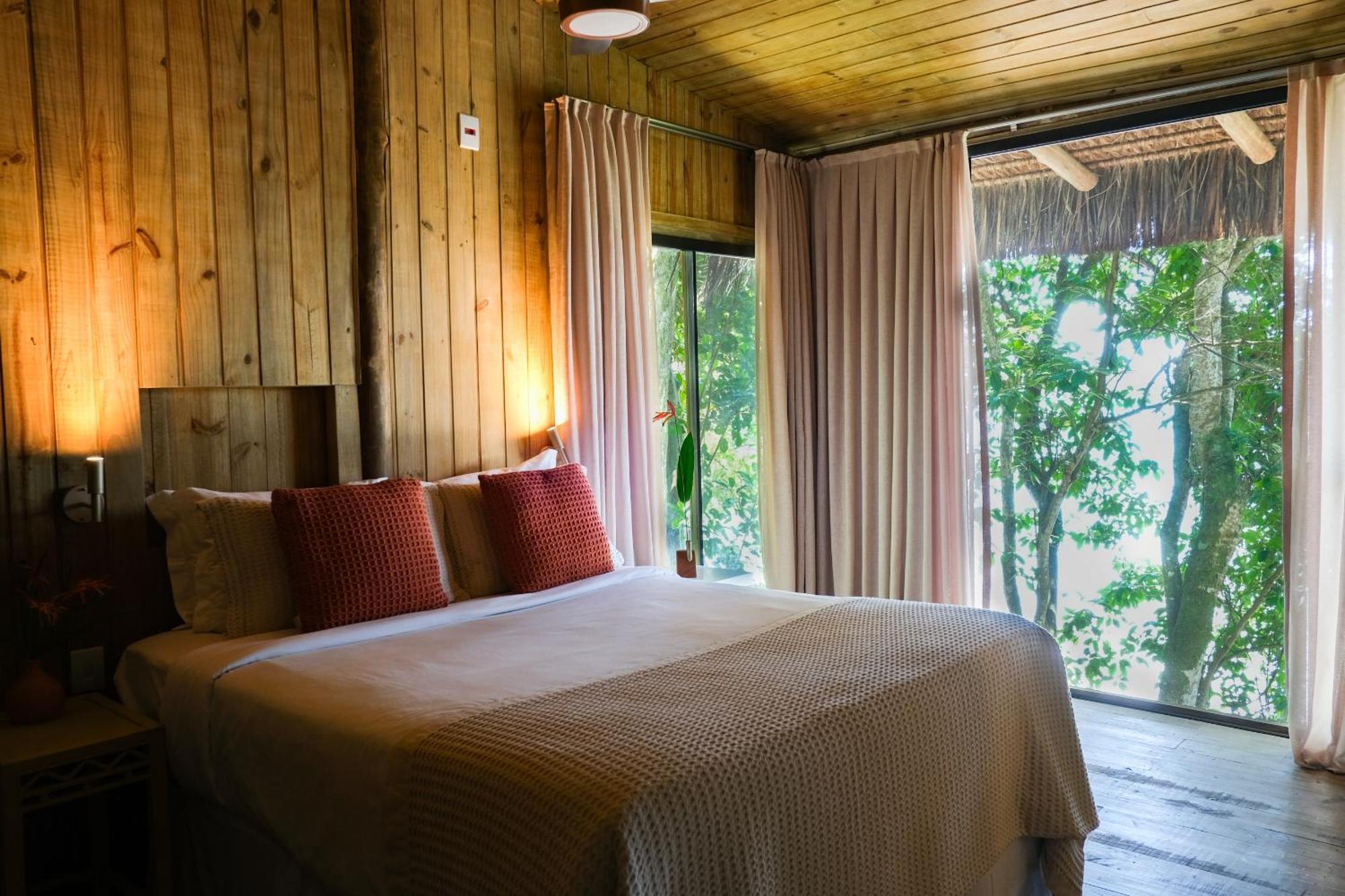 Casa Luz Hotell Araquari Exteriör bild