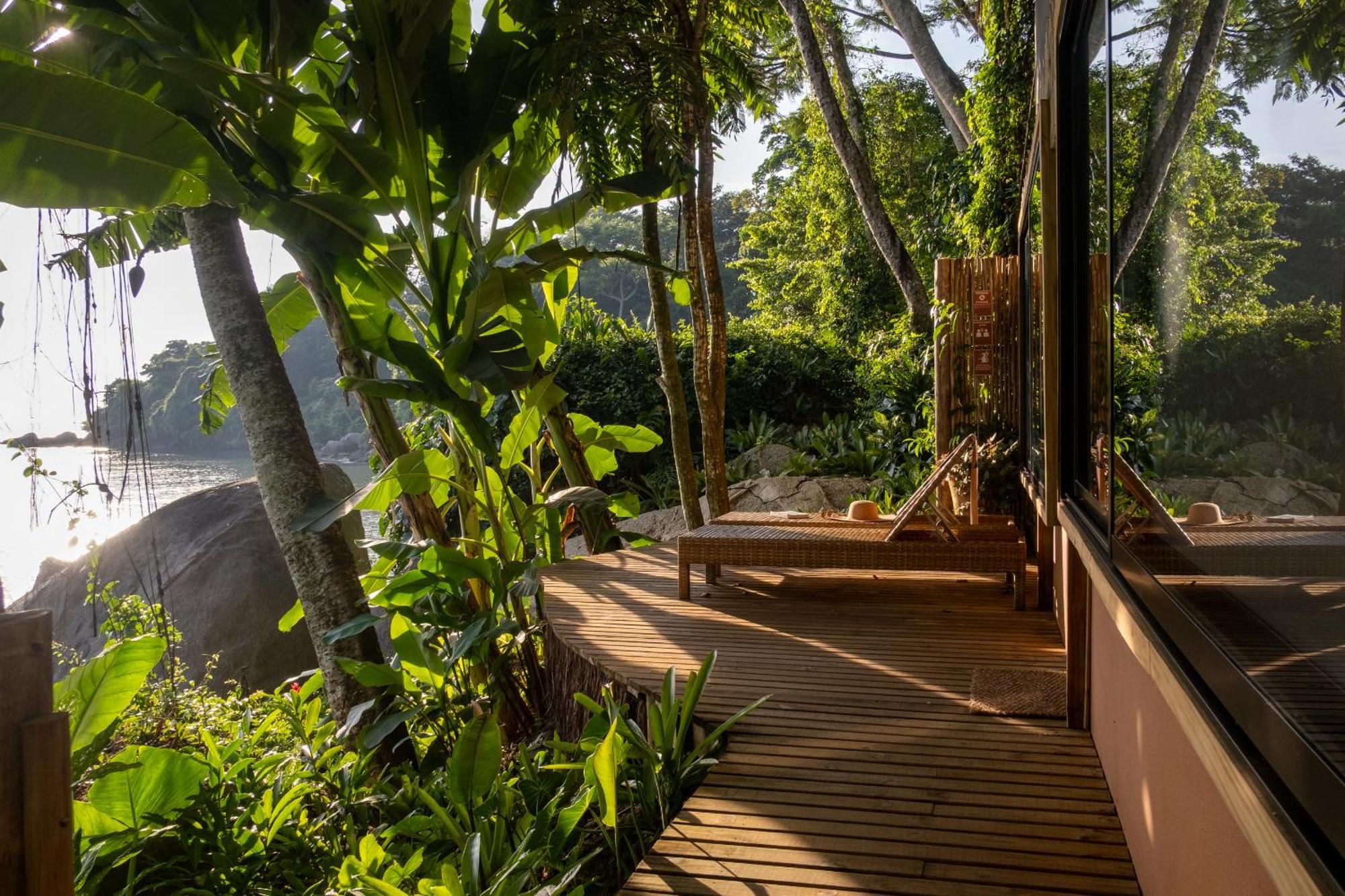 Casa Luz Hotell Araquari Exteriör bild