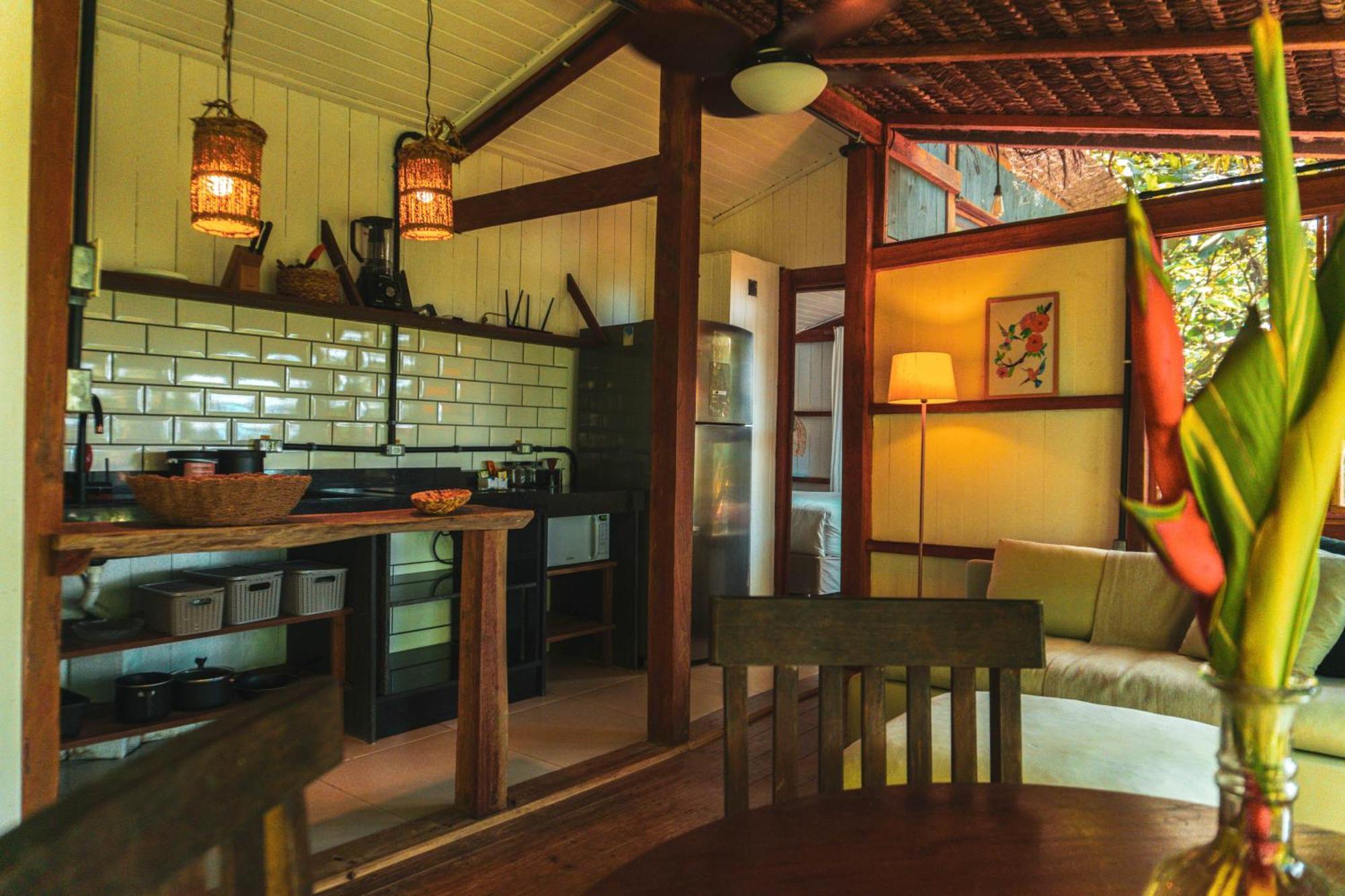 Casa Luz Hotell Araquari Rum bild