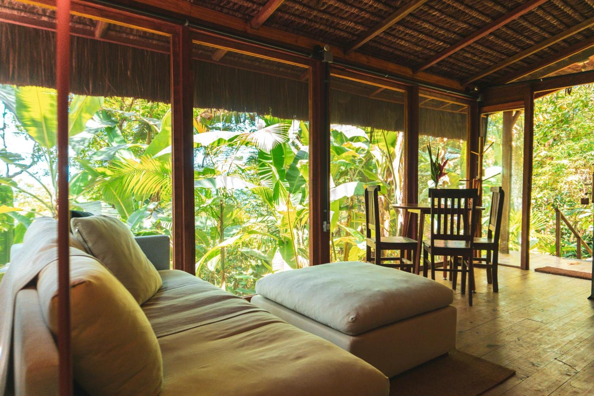 Casa Luz Hotell Araquari Rum bild