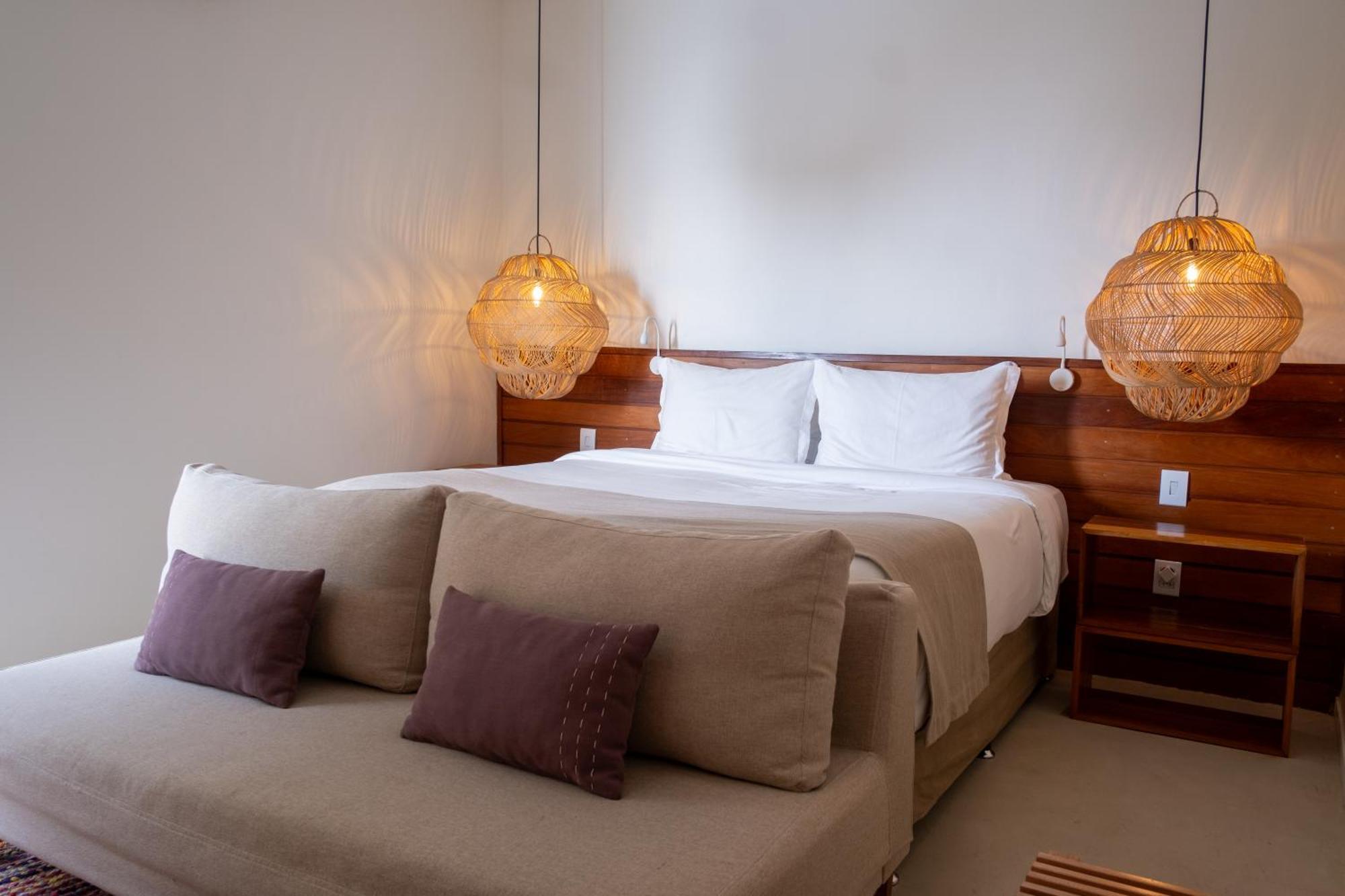 Casa Luz Hotell Araquari Rum bild