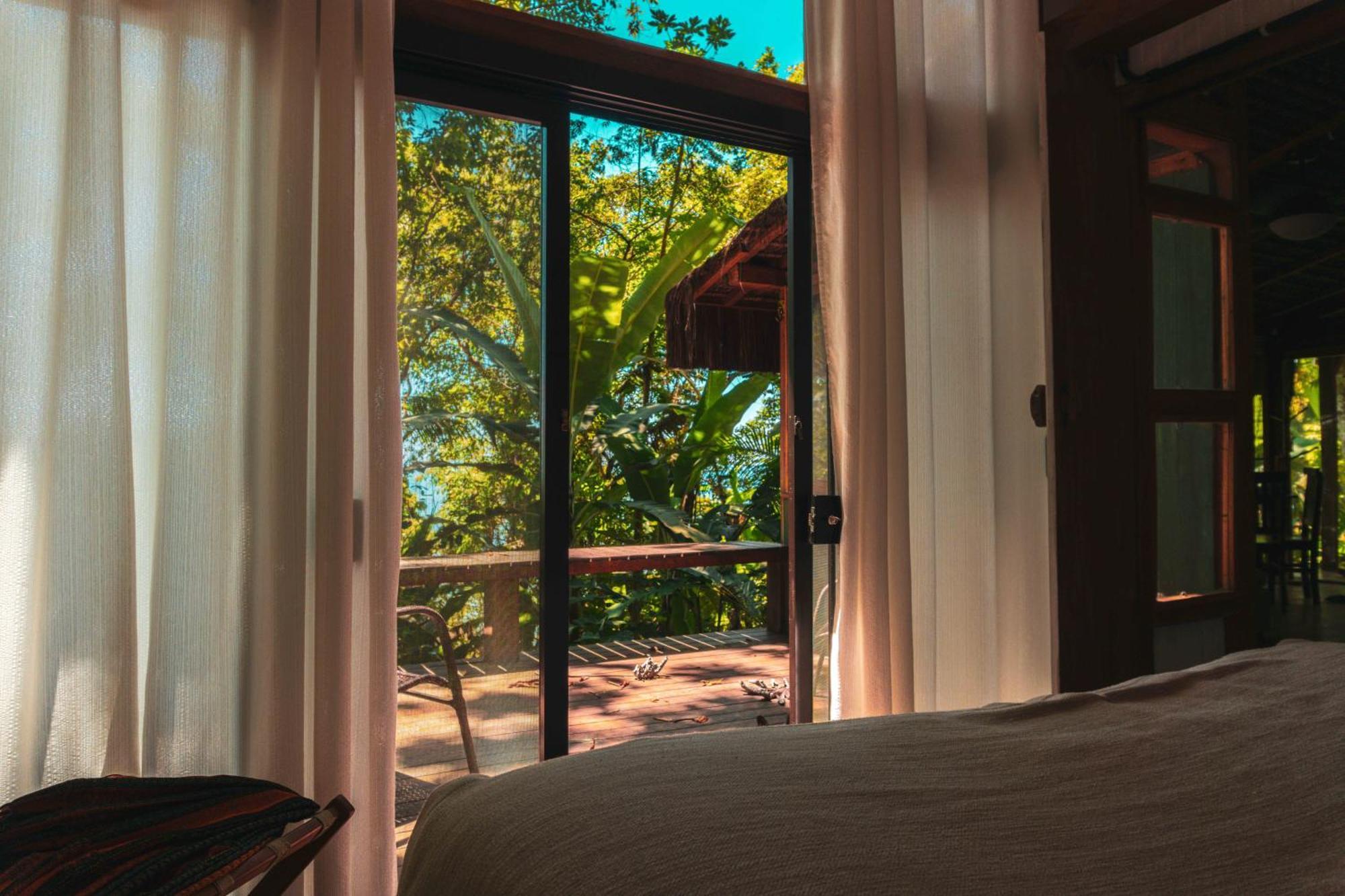 Casa Luz Hotell Araquari Exteriör bild