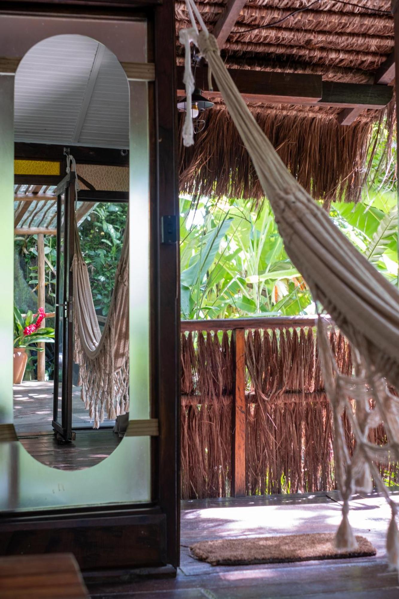 Casa Luz Hotell Araquari Exteriör bild