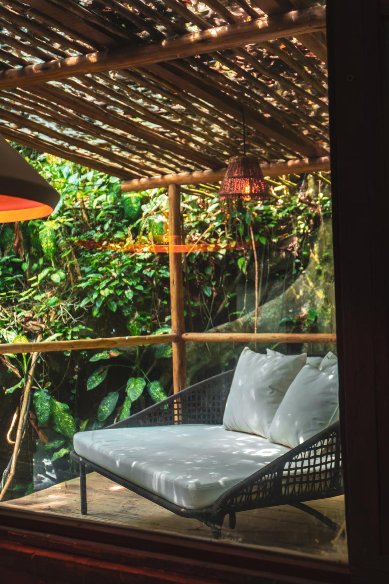 Casa Luz Hotell Araquari Exteriör bild