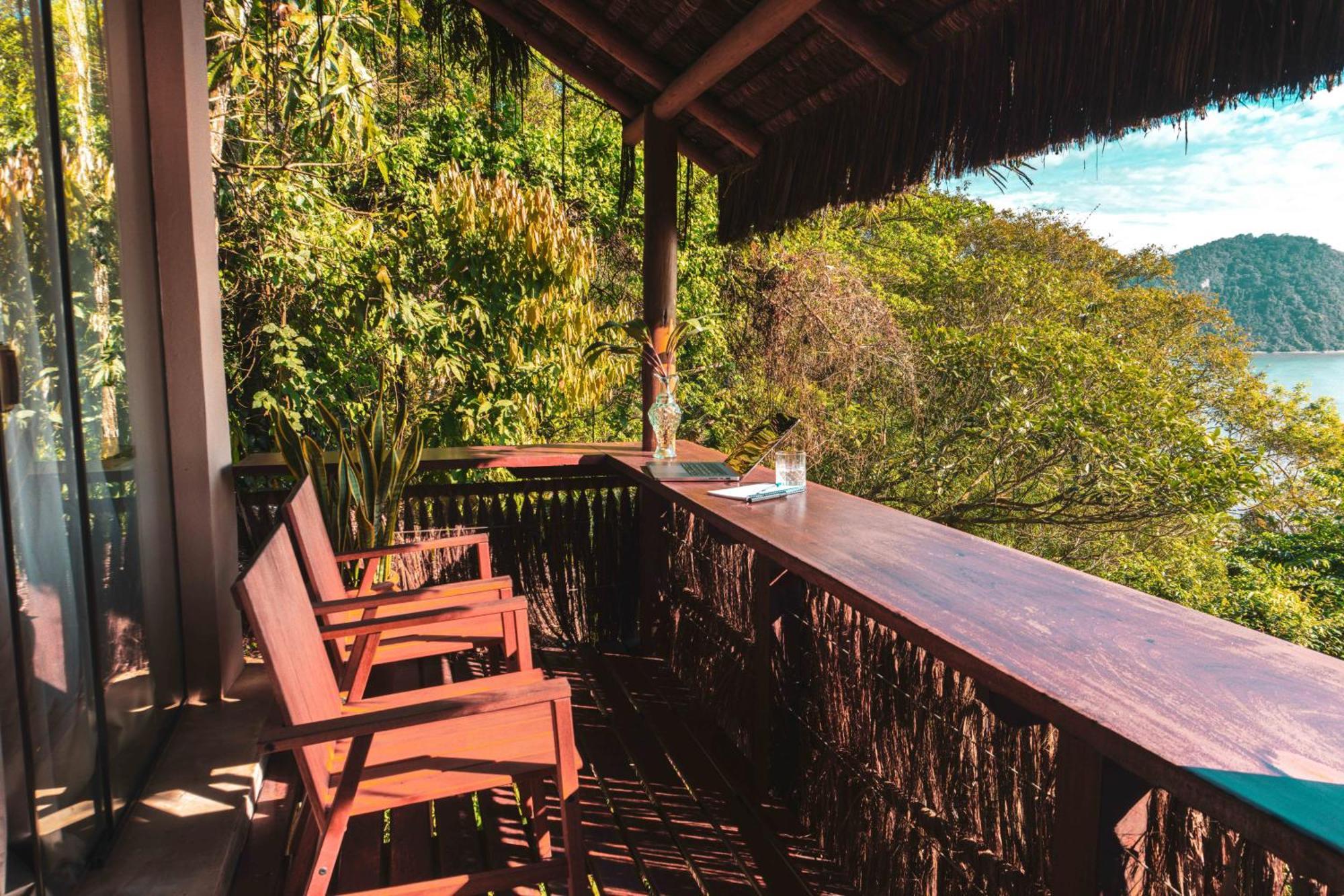 Casa Luz Hotell Araquari Exteriör bild