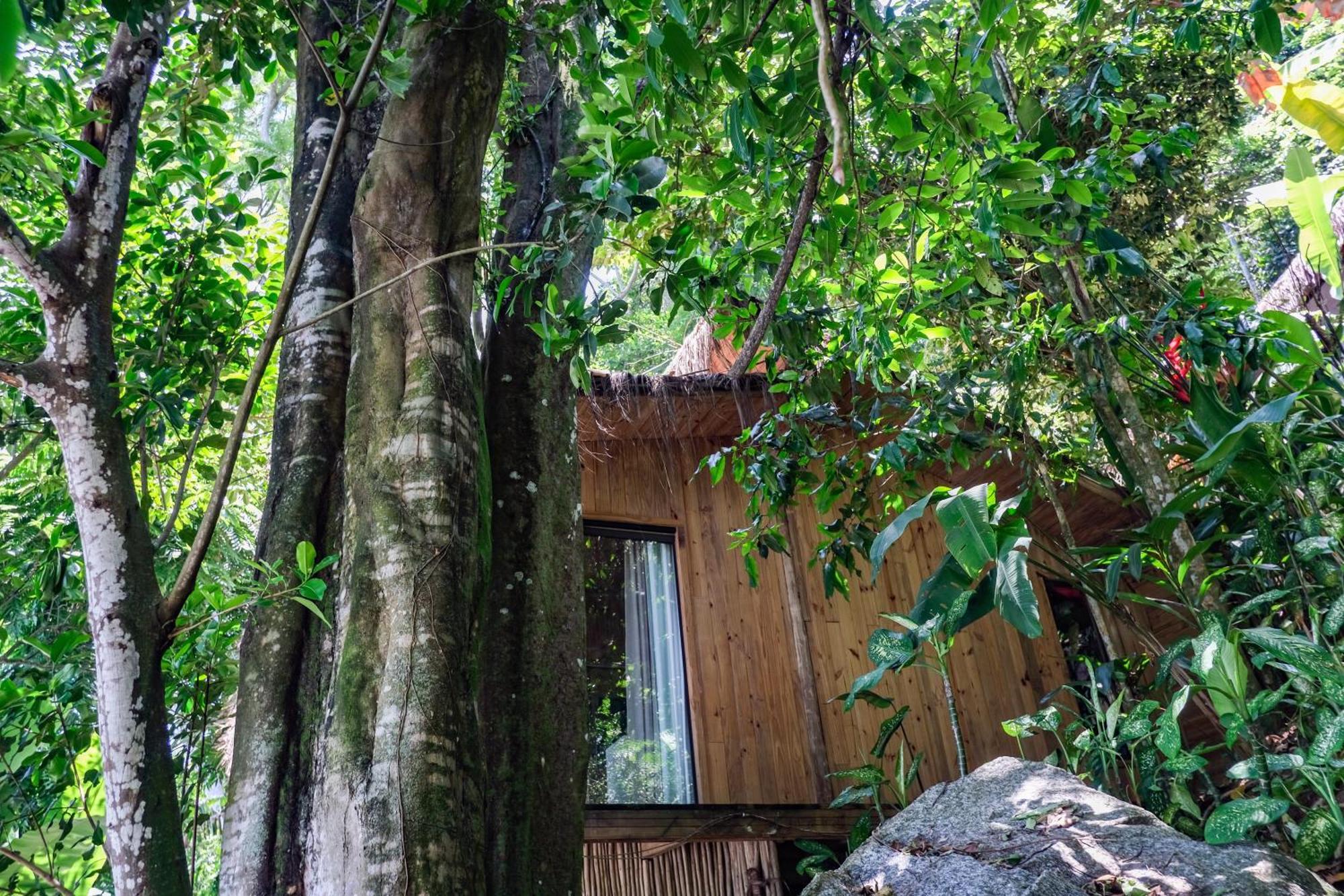 Casa Luz Hotell Araquari Rum bild